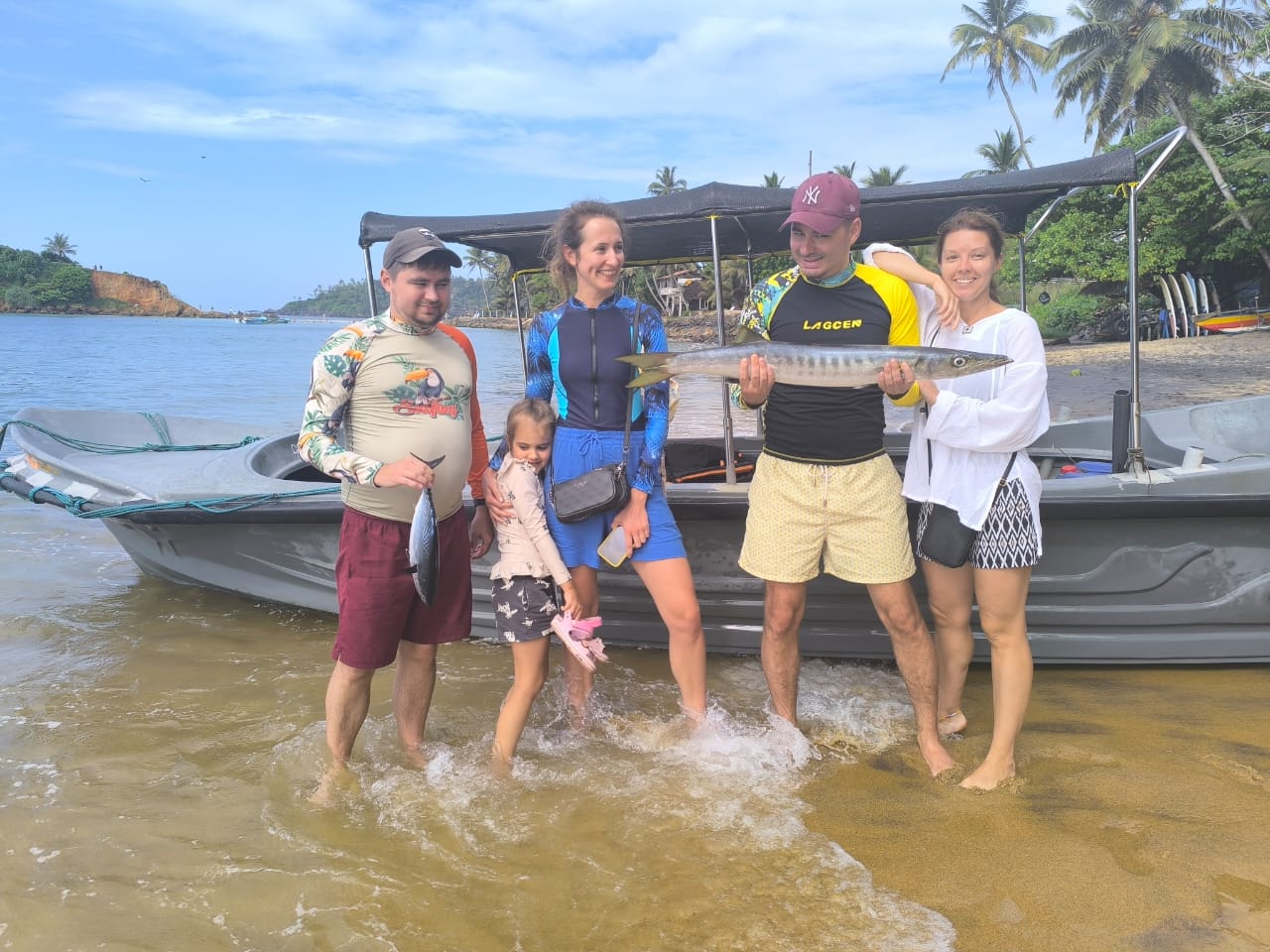 Muthu Tour destination