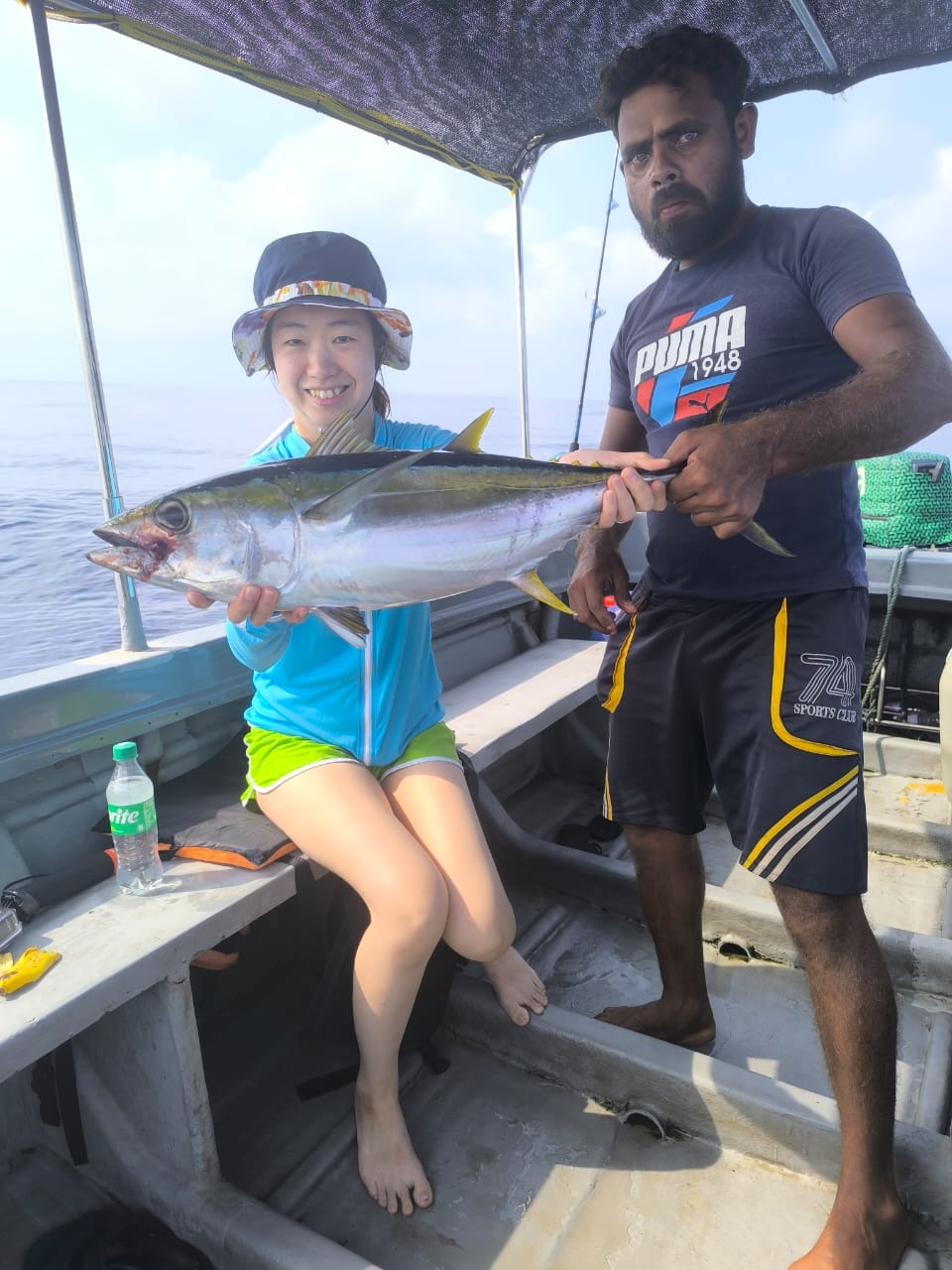 Muthu Tour destination